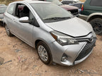 Used A/C Compressor fits: 2015 Toyota Yaris Hatchback Grade C