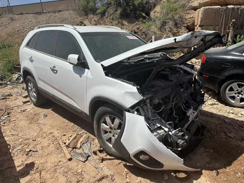 Used Automatic Transmission Assembly fits: 2013 Kia Sorento AT 2.4L FW