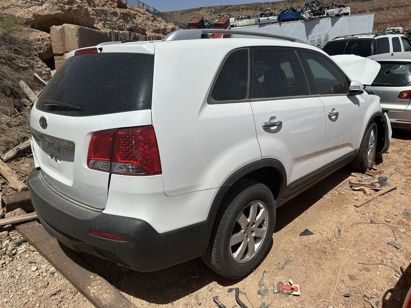 Used Automatic Transmission Assembly fits: 2013 Kia Sorento AT 2.4L FW