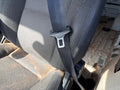 Used Front Left Seat Belt Front fits: 2016 Ram Promaster 2500 van buck