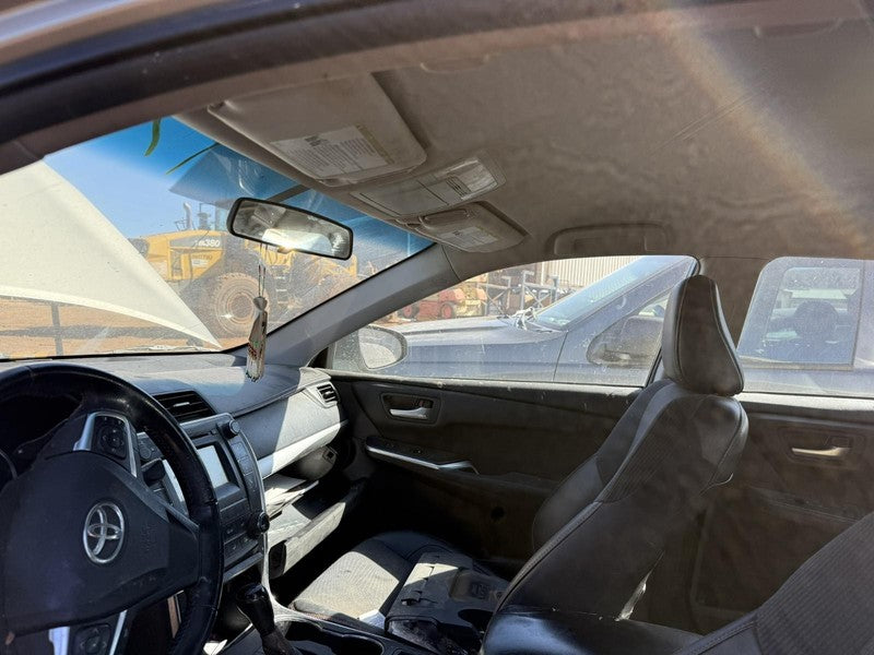 Used Automatic Transmission Assembly fits: 2016 Toyota Camry AT VIN F 