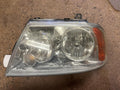 Used Left Headlight Assembly fits: 2006 Lincoln Navigator xenon HID he