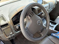 Used Steering Column fits: 2005 Nissan Armada Floor Shift w/fog lamps 