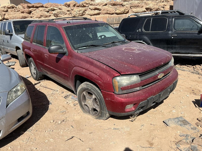 Used Transfer Case Assembly fits: 2005 Chevrolet Trailblazer opt NP8 G