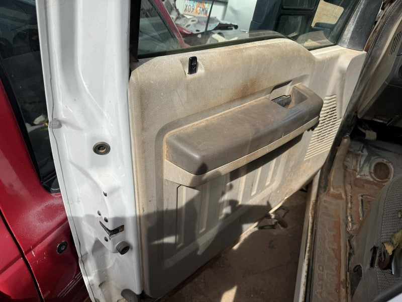 Used Automatic Transmission Assembly fits: 2008 Ford F250SD PICKUP AT 