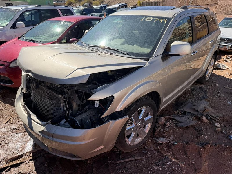 Used Radio Audio fits: 2009 Dodge Journey Grade A