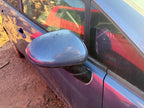 Used Right Door Mirror fits: 2016 Kia Rio Power heated body color manu