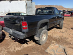 Used Rear Back Glass fits: 1995 Dodge 1500 PICKUP Regular Cab sliding 