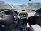 Used Alternator fits: 1995 Ford Mustang 6 cylinder Grade A
