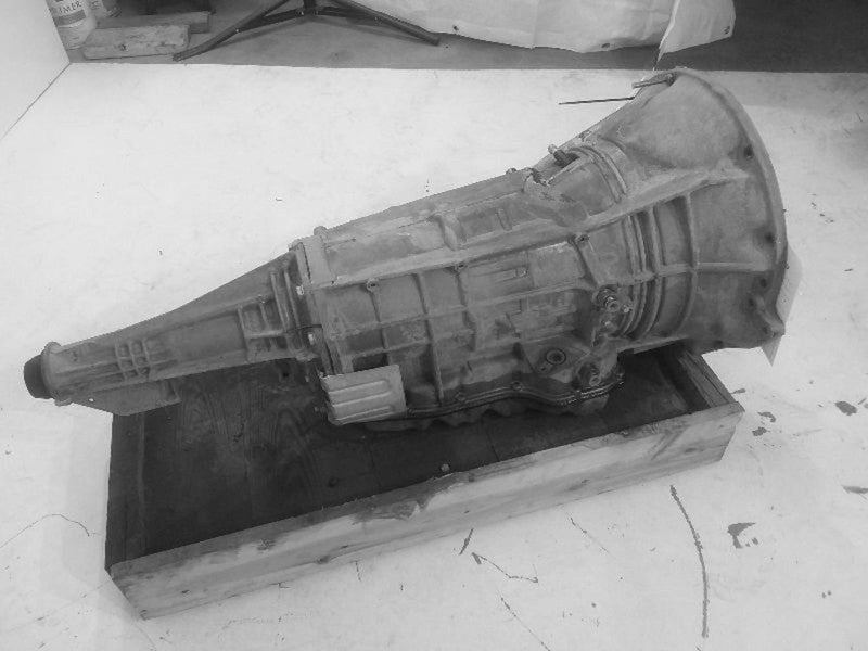 Used Automatic Transmission Assembly fits: 2008 Dodge 1500 PICKUP AT 4