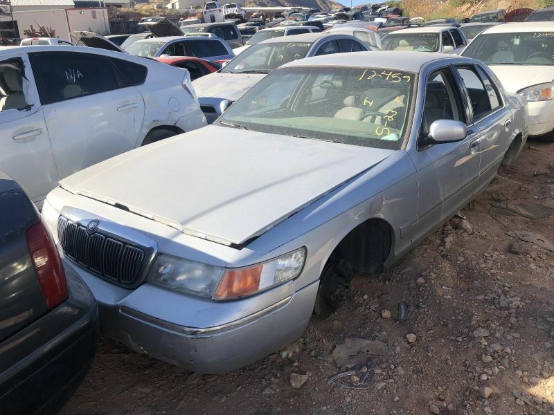 Alternator Without CNG ID XW7U-10300-AC Fits 99-02 CROWN VICTORIA 3873