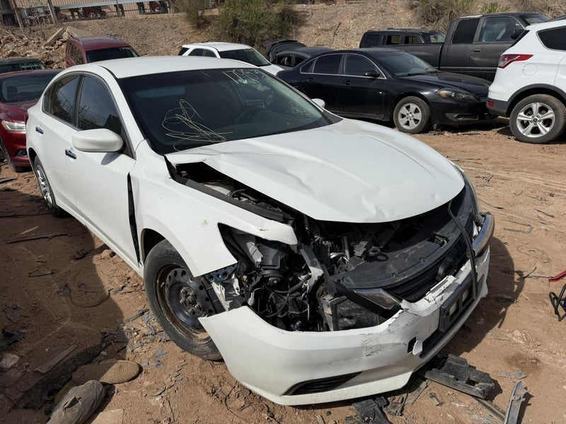 Used Engine Complete Assembly fits: 2017 Nissan Altima 2.5L VIN A 4th 
