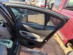 Used Rear Right Door Assembly Rear Side fits: 2016 Chevrolet Cruze man