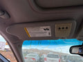 Used Left Sun Visor fits: 2007 Cadillac Srx w/illumination L. garage d