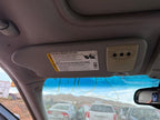 Used Left Sun Visor fits: 2007 Cadillac Srx w/illumination L. garage d