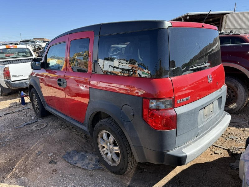 Used Automatic Transmission Assembly fits: 2006 Honda Element AT FWD G