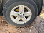 Used Wheel fits: 2007 Ford Escape VIN 3 8th digit Hybrid 16x7 aluminum