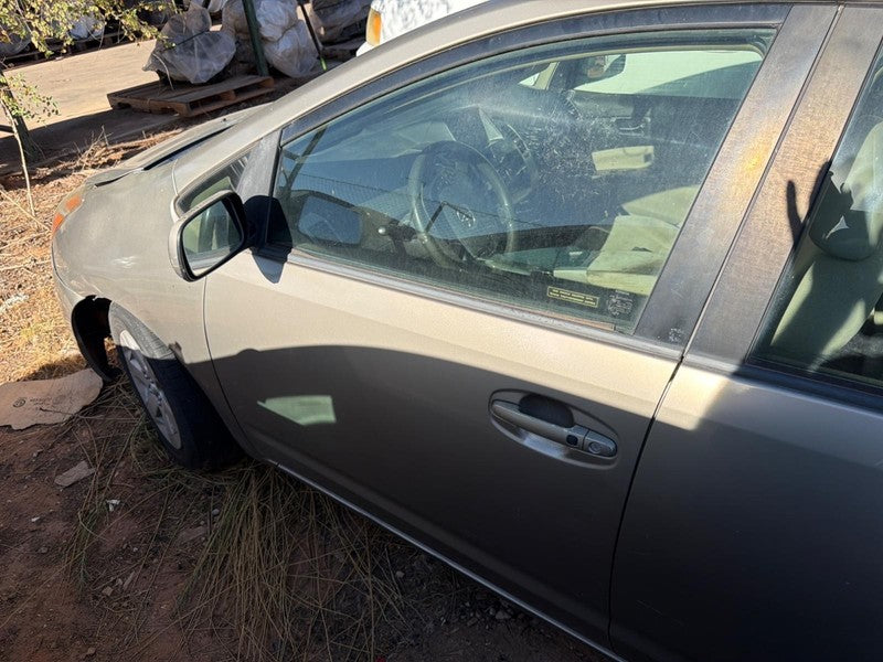 Used Front Left Door Assembly Front fits: 2008 Toyota Prius electric w