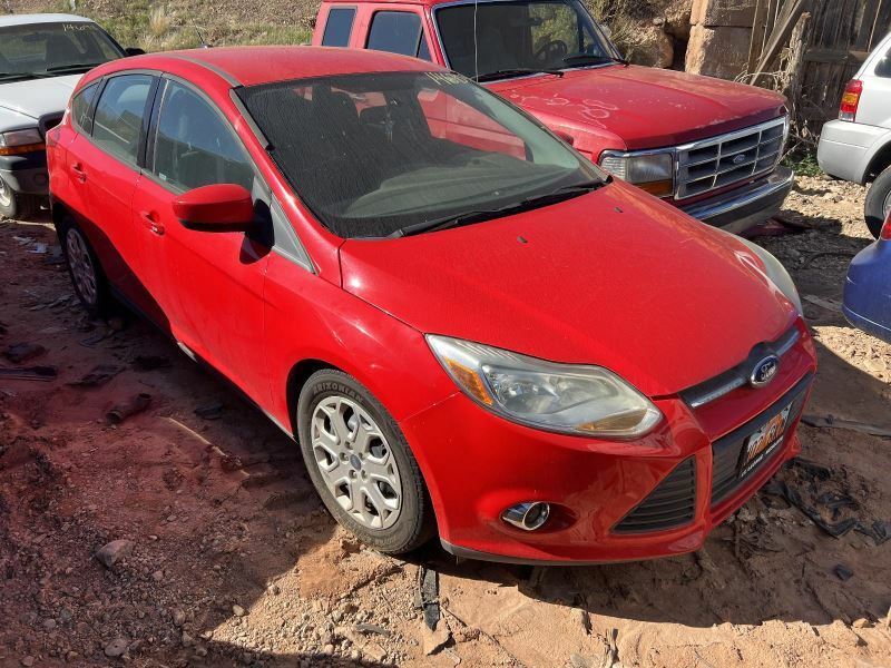 Alternator Without Turbo VIN 2 8th Digit Fits 12-18 FOCUS 455569