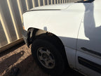 Used Front Left Fender fits: 2001 Chevrolet Silverado 1500 pickup Fron