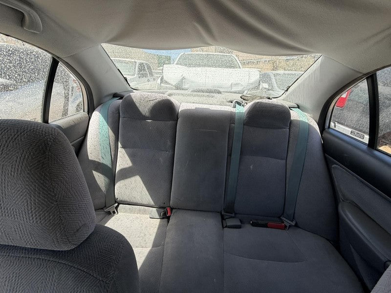 Used Radio Audio fits: 2002 Honda Civic Grade A