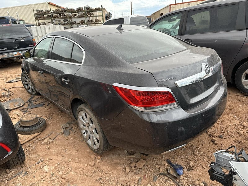 Used Automatic Transmission Assembly fits: 2012 Buick Lacrosse AT 3.6L