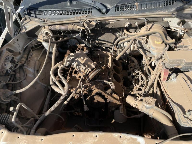 Alternator Bosch Manufacturer Fits 01-11 DAKOTA 449219