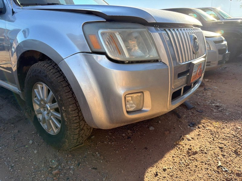 Used Front Bumper Assembly Front fits: 2010 Mercury Mariner fog lamps 