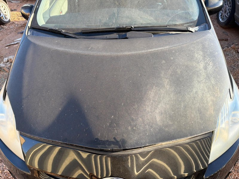 Used Hood fits: 2010 Toyota Prius Prius Plug-in VIN DP 7th and 8th dig