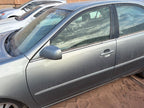 Used Front Left Door Assembly Front fits: 2005 Toyota Camry electric w