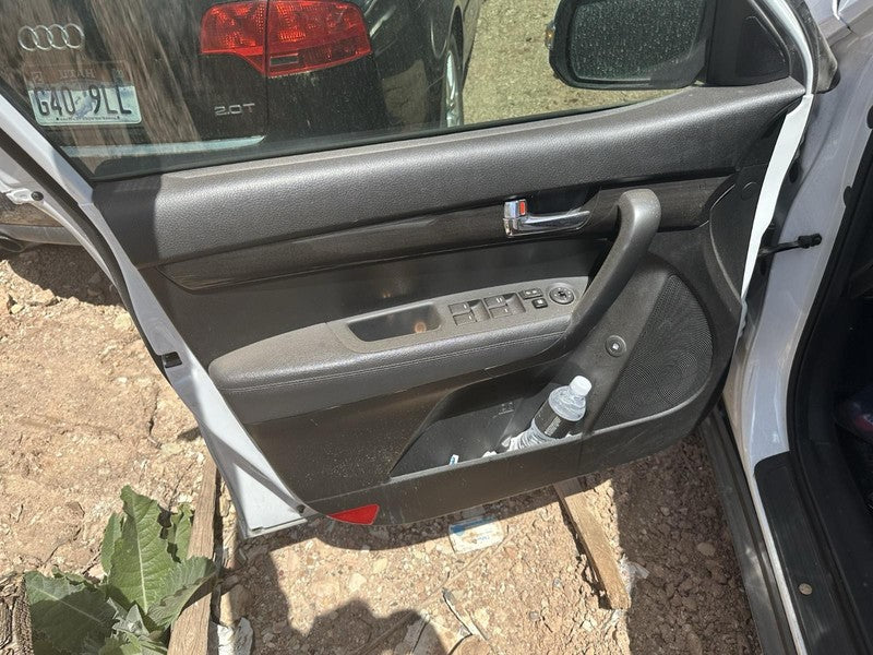 Used Automatic Transmission Assembly fits: 2013 Kia Sorento AT 2.4L FW