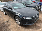 Used Left Headlight Assembly fits: 2009 Audi A4 Sdn halogen L. Left Gr