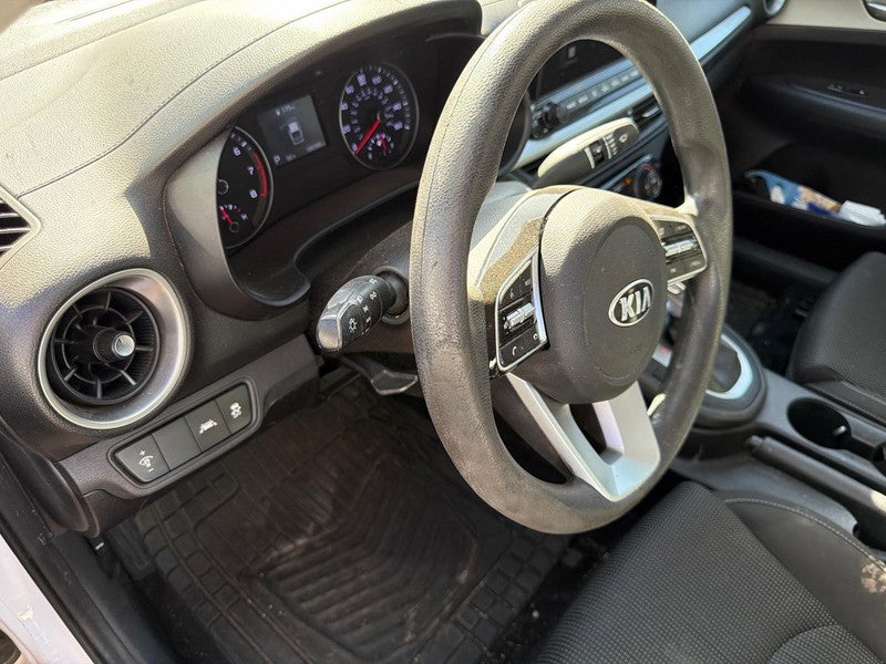 Used Steering Column fits: 2019 Kia Forte Sedan conventional ignition 