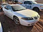 Used Front Left Seat Front fits: 2005 Pontiac Bonneville bucket w/air 