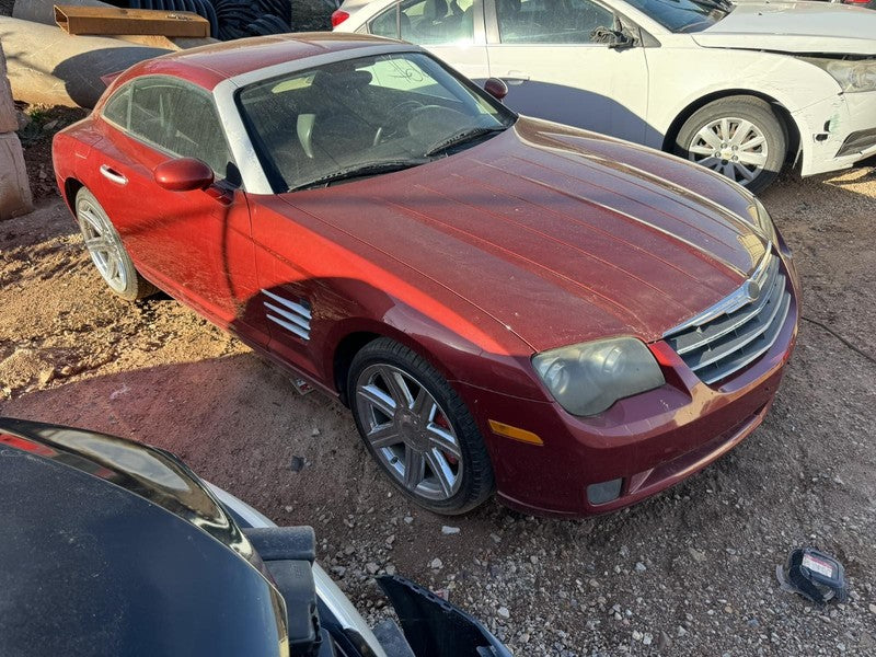 Used Engine Complete Assembly fits: 2004 Chrysler Crossfire 6-3.2L VIN