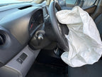 Used Steering Column fits: 2021 Nissan Nv200 floor shift with electric