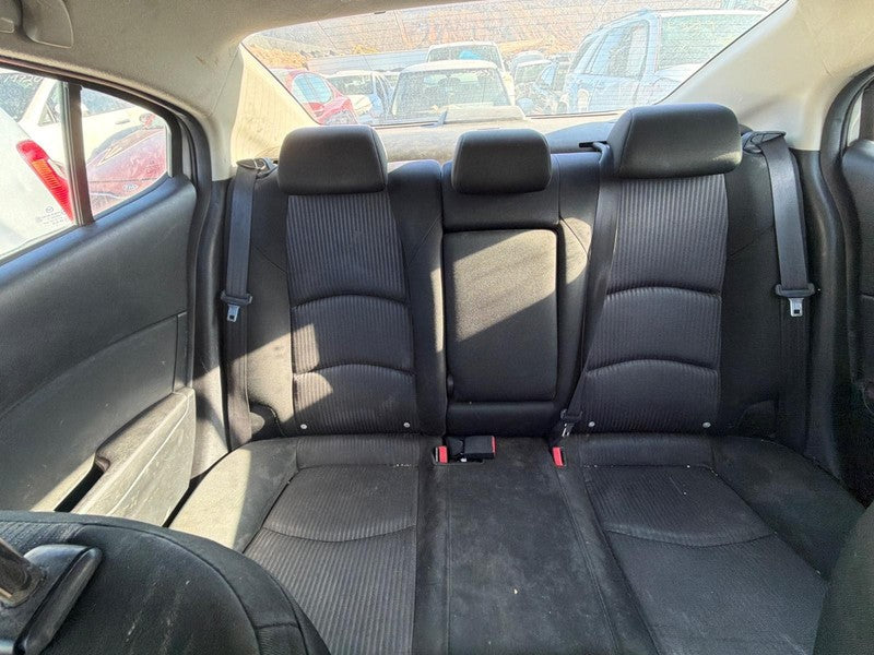 Used Front Left Seat Front fits: 2016 Mazda 3 air bag cloth Front Left