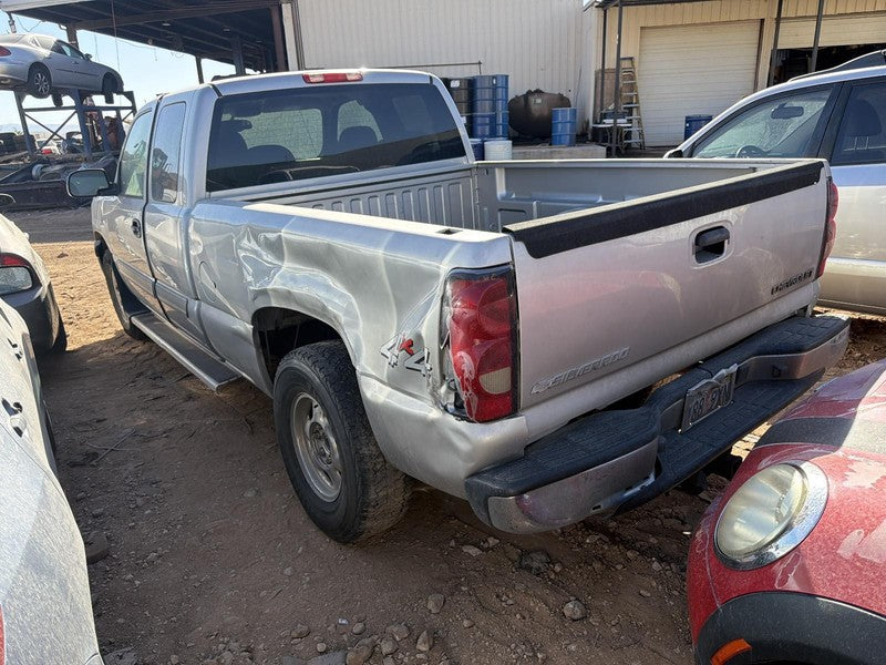 Used ABS Pump and Motor Assembly fits: 2005 Chevrolet Silverado 1500 p