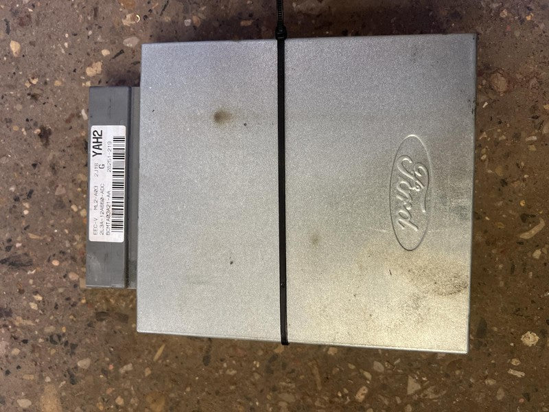 2003 FORD F150 ECM ID#: 2L3A-12A650-ADC