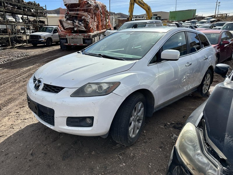 Used Automatic Transmission Assembly fits: 2007 Mazda CX-7 AT AWD Grad