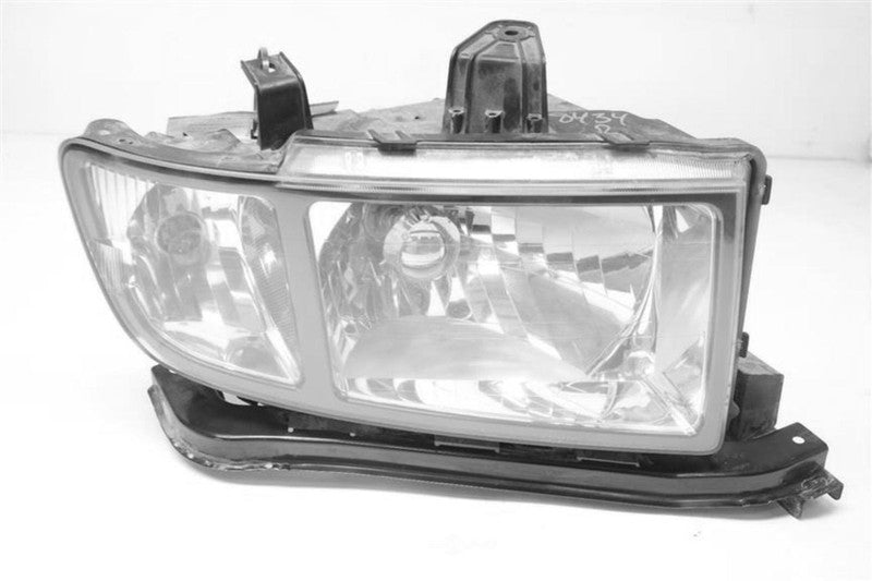 Used Right Headlight Assembly fits: 2008 Honda Ridgeline Right Grade A