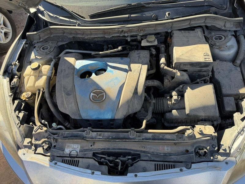 Used Air Cleaner Assembly fits: 2013 Mazda 3 2.0L VIN 7 8th digit stan