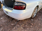 Used Rear Bumper Assembly Rear fits: 2005 Pontiac Bonneville GXP Rear 