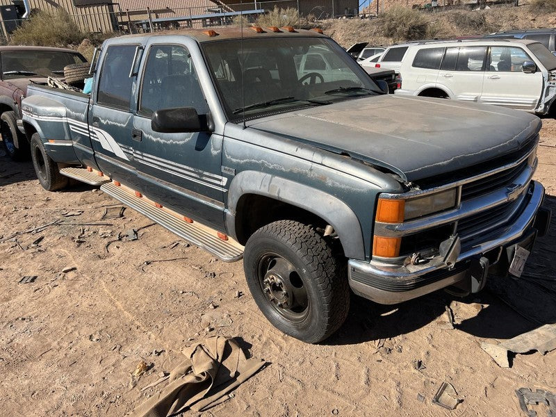 Used Transfer Case Assembly fits: 1994 Chevrolet 3500 PICKUP 135.5" WB