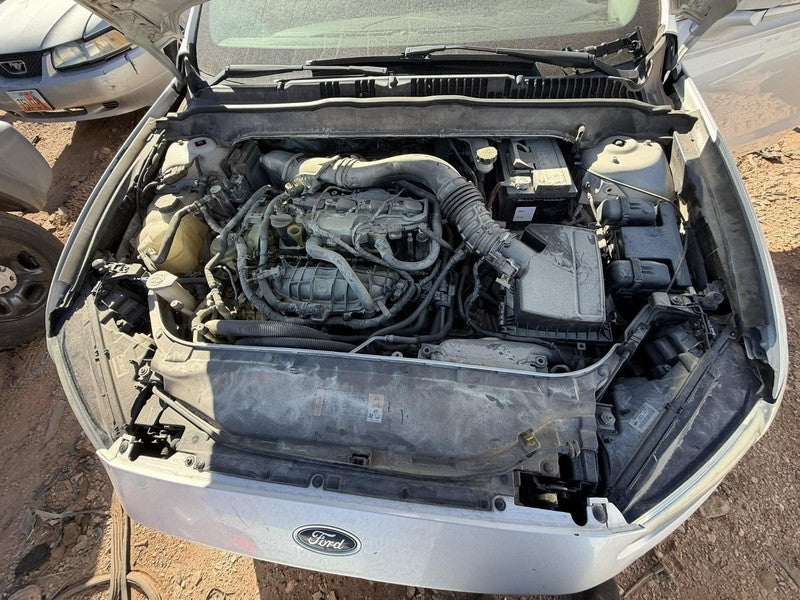 Used Alternator fits: 2013 Ford Fusion 1.5L w/o heated seats Grade A