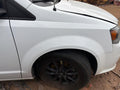Used Front Right Fender fits: 2019 Dodge Caravan Front Right Grade A