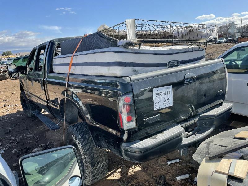 Alternator 110 Amp ID 2C3U-10300-AB Fits 02-05 EXCURSION 432788