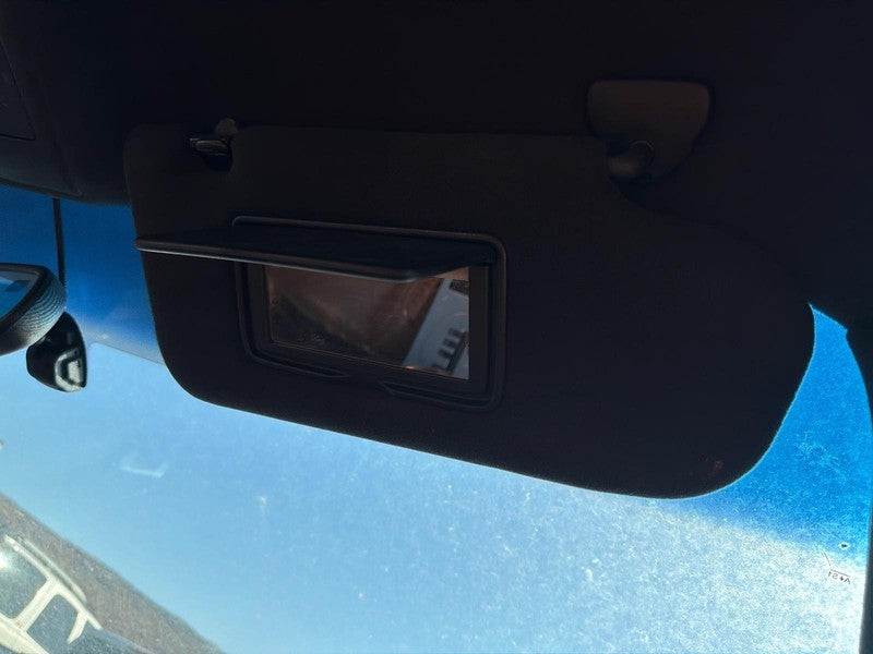 Used Right Sun Visor fits: 2004 Infiniti FX SERIES illuminated Right G