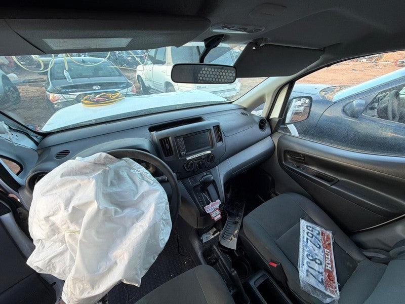Used Radio Audio fits: 2021 Nissan Nv200 Grade A
