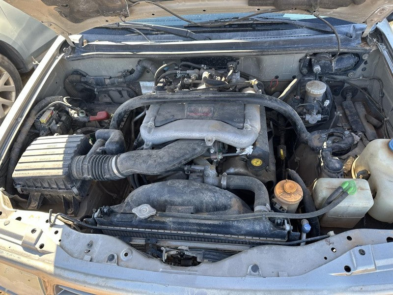 Used Automatic Transmission Assembly fits: 2002 Chevrolet Tracker AT 2